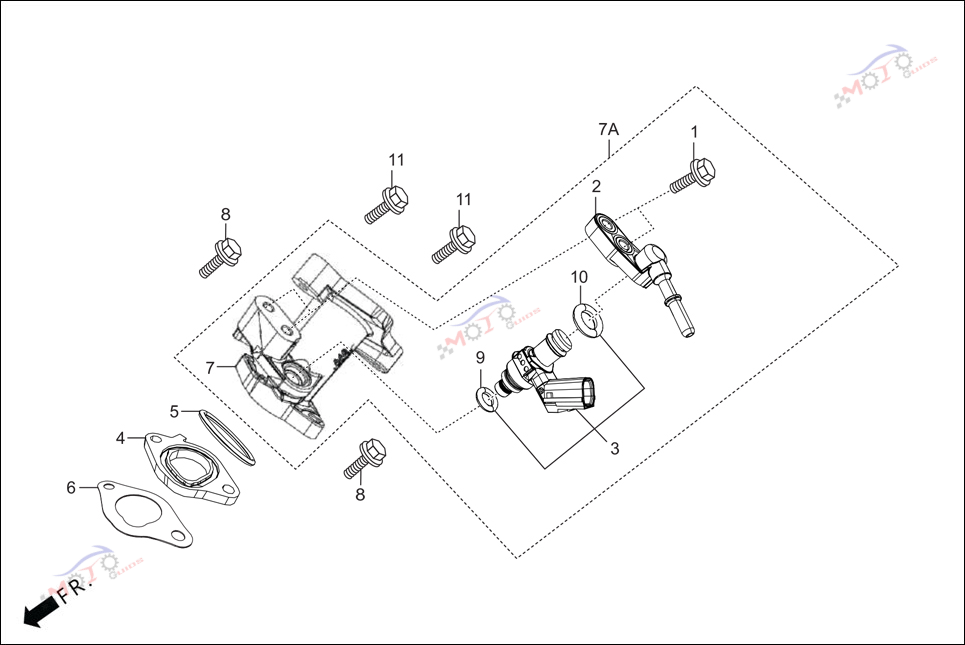 Engine Diagram